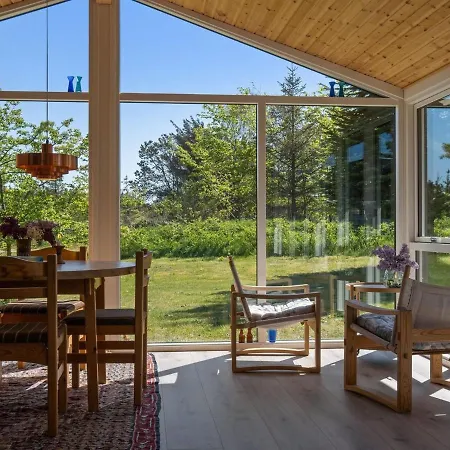 Elara - 475m From The Sea In Nw Jutland By Interhome * Lokken