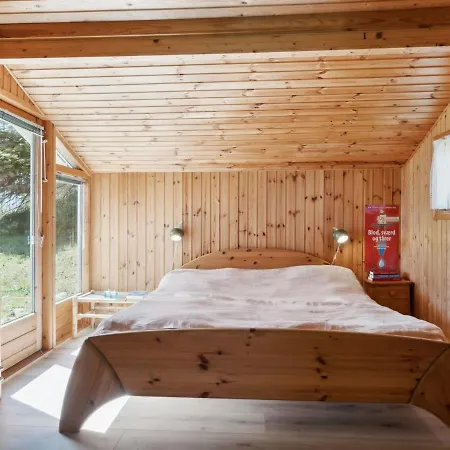 Holiday home Elara - 475m From The Sea In Nw Jutland By Interhome