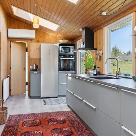 Elara - 475m From The Sea In Nw Jutland By Interhome * Lokken